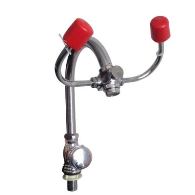 Vòi rửa mắt kết hợp rửa tay khẩn cấp UK0711A